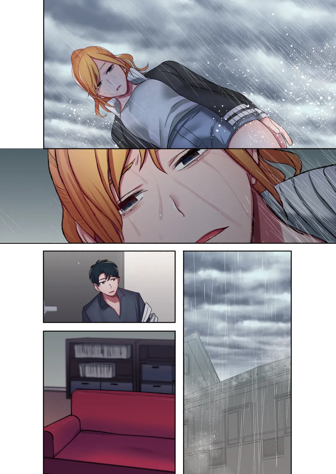 [Oniben Katze] Iede Gal ni Nama Nakadashi Shimakutte, Seishori Dousei Hajimemashita 2 Fhentai - Page 57