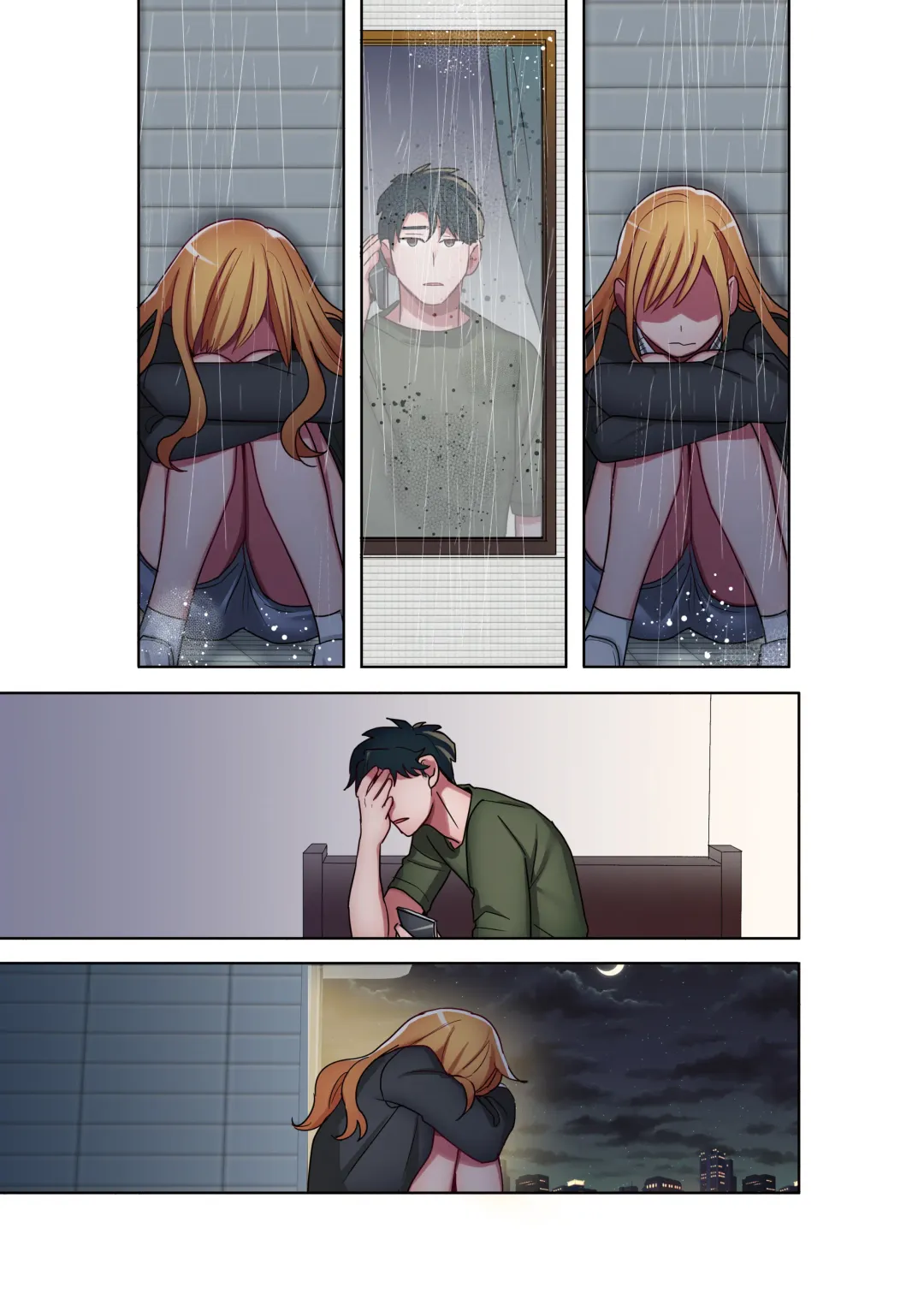 [Oniben Katze] Iede Gal ni Nama Nakadashi Shimakutte, Seishori Dousei Hajimemashita 2 Fhentai - Page 58