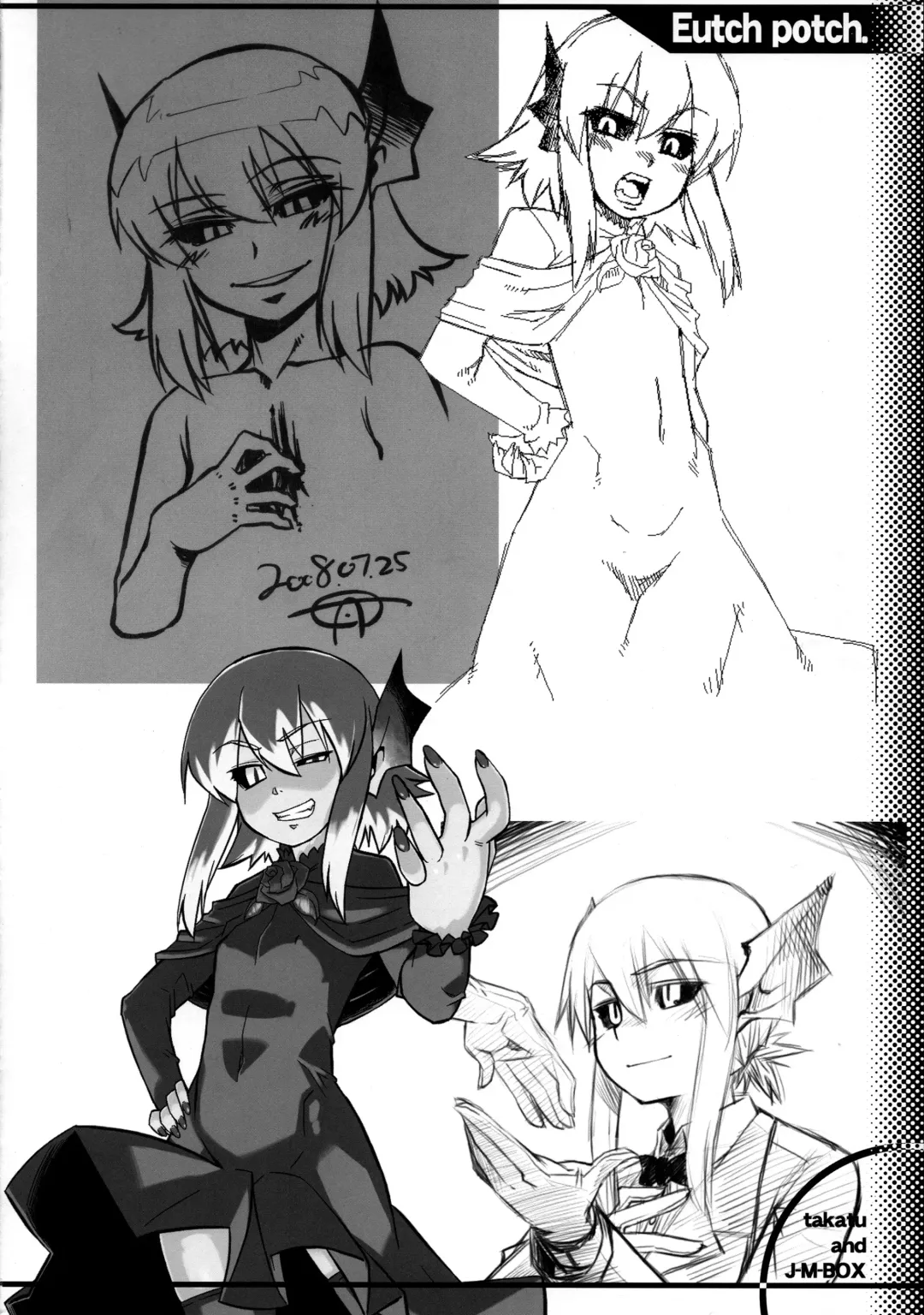 [Takatsu] EutchPotch 3. Fhentai - Page 20