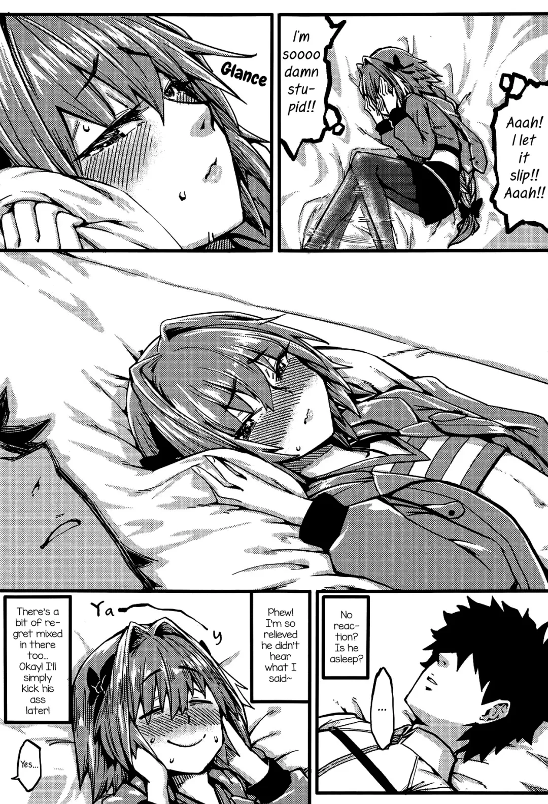 [Mao Fabao] Boku mo da. | Me too. Fhentai - Page 10
