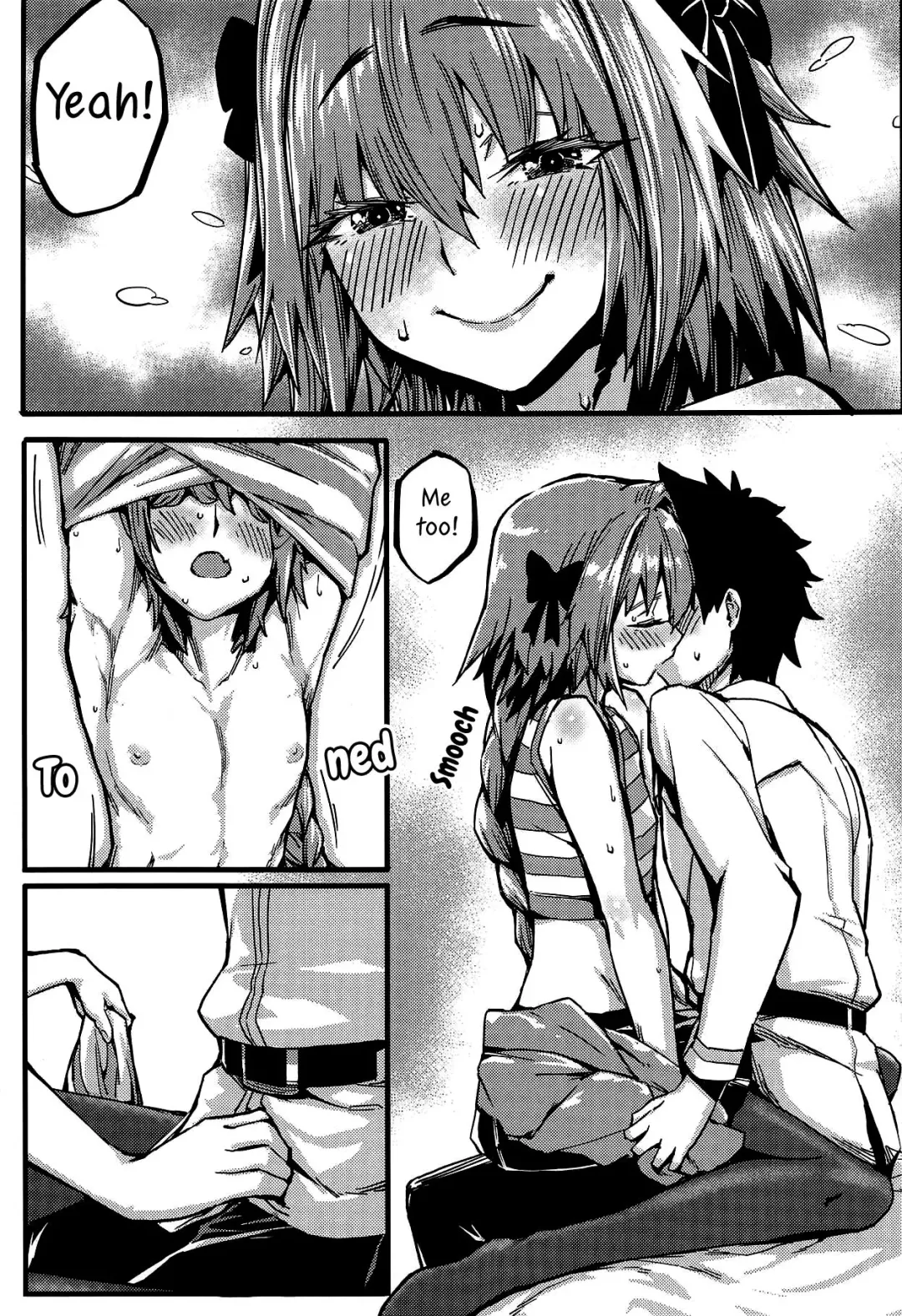 [Mao Fabao] Boku mo da. | Me too. Fhentai - Page 14