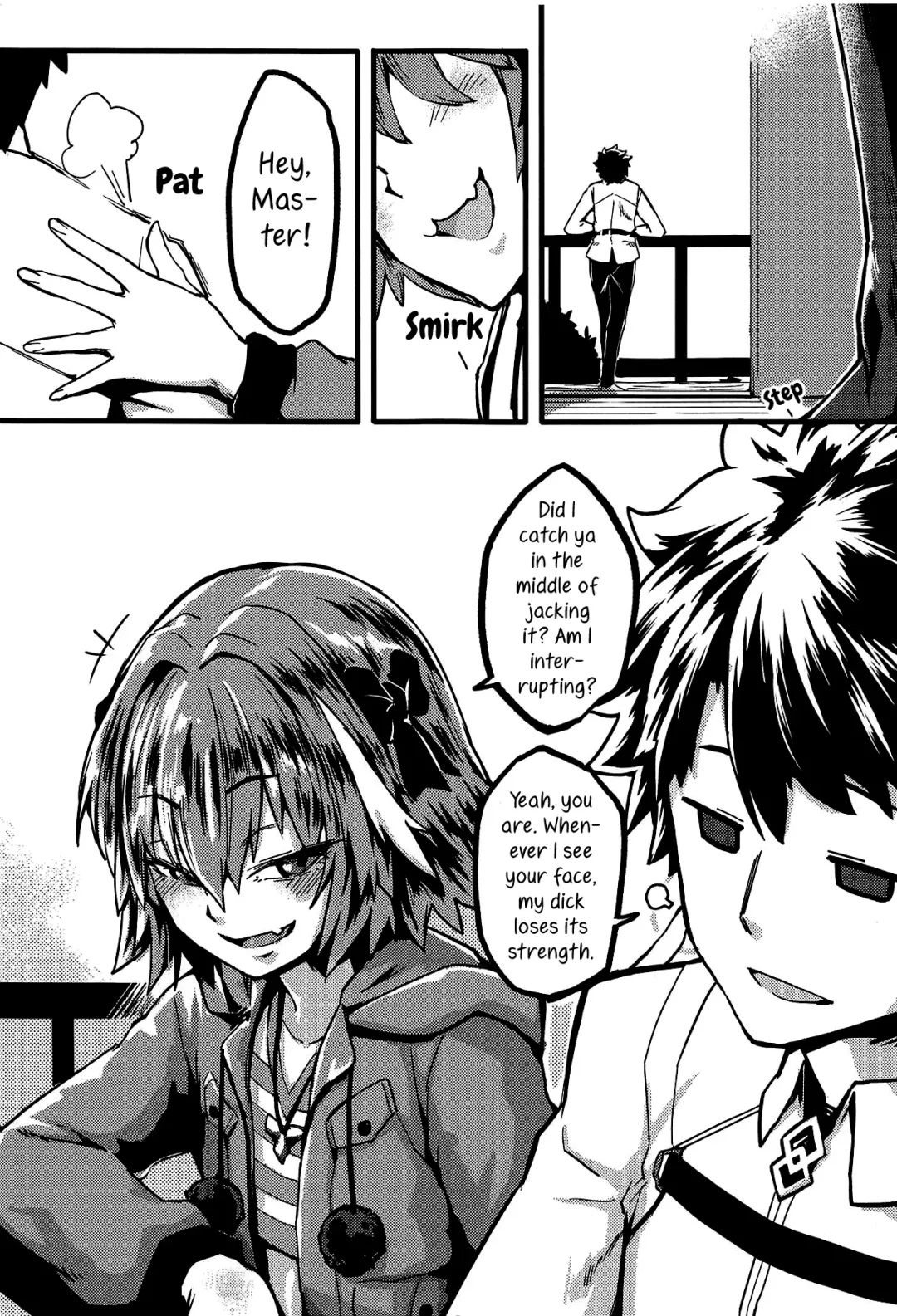 [Mao Fabao] Boku mo da. | Me too. Fhentai - Page 2