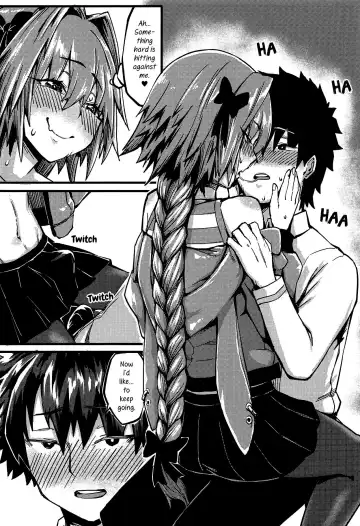 [Mao Fabao] Boku mo da. | Me too. Fhentai - Page 13