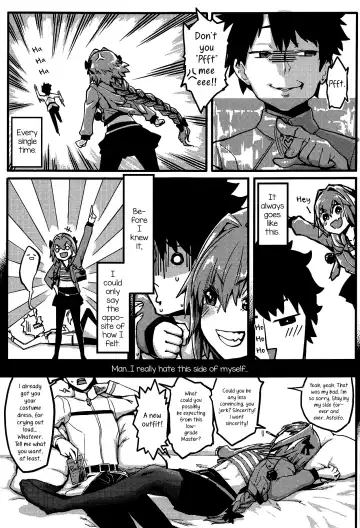 [Mao Fabao] Boku mo da. | Me too. Fhentai - Page 4
