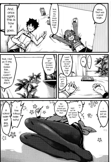 [Mao Fabao] Boku mo da. | Me too. Fhentai - Page 7