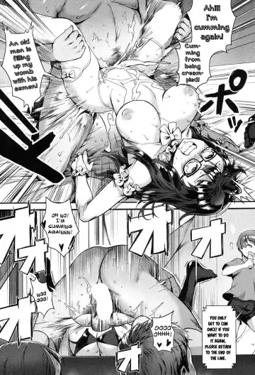 [Jairou] Nanika Ayashii Eizou Kenkyuu-bu Scene:01 Pakopako Yagai (Ran) Kouryuukai! | Something Unusual About This Film Studies Club - Scene:01 Outdoor Sex (Orgy) Meetup Fhentai - Page 19