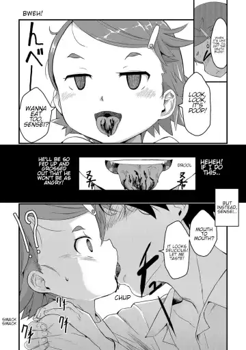 [Sasaki Bullet] Bayer Fhentai - Page 8