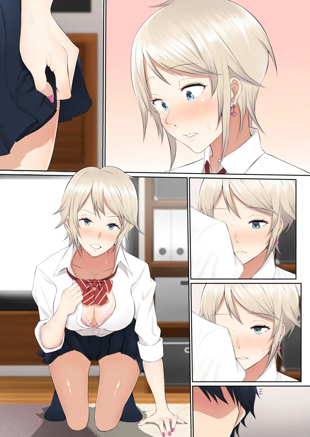 Shojo Bitch ga Sasotte Kita node Choukyou suru Koto ni Shita Fhentai - Page 39