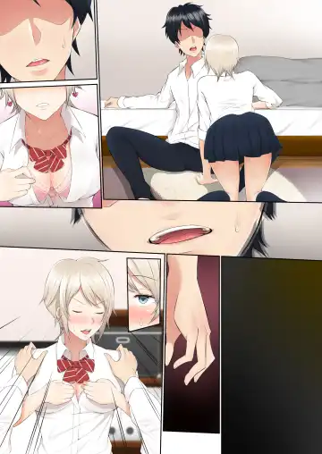 Shojo Bitch ga Sasotte Kita node Choukyou suru Koto ni Shita Fhentai - Page 40