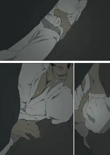 [Junk Kameyoko] Ryoushin ga Neteiru Shinshitsu ni Shinobikomi, Hahaoya ni Yobai o Kakeru Musuko no Hanashi. Fhentai - Page 12