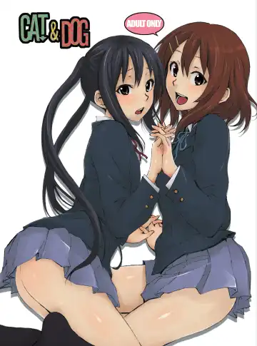 Read [Coelacanth] CAT & DOG - Fhentai