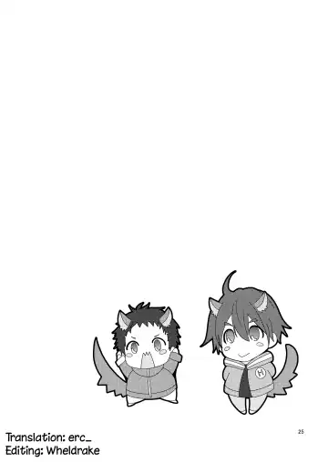 [Coelacanth] CAT & DOG Fhentai - Page 25