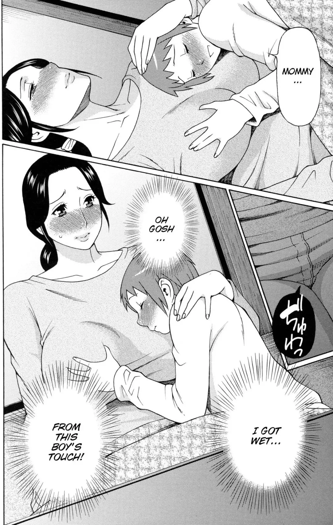 [Takasugi Kou] Ame no Hi no Gogo | A Rainy Day's Afternoon (decensored) Fhentai - Page 10