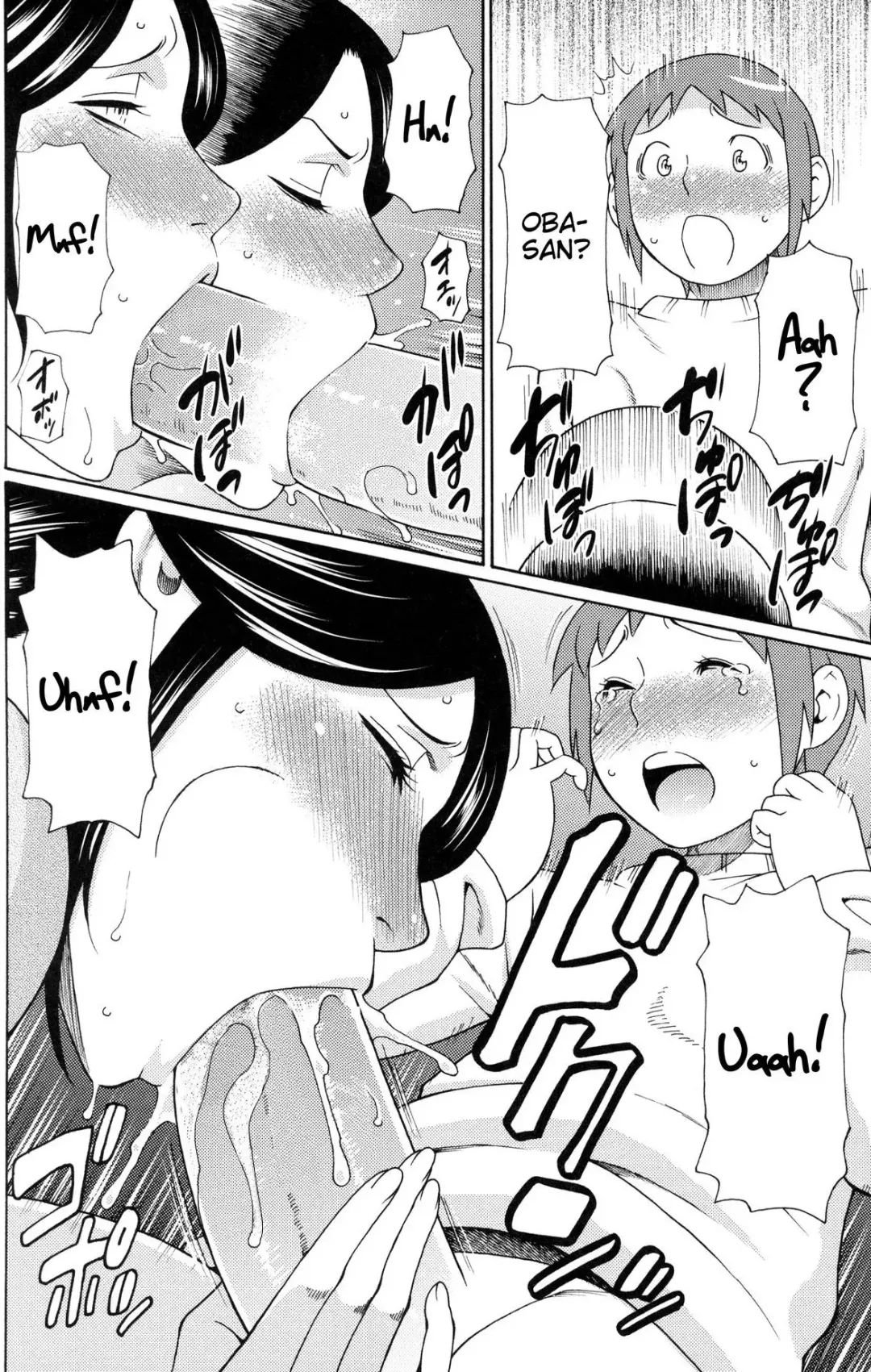 [Takasugi Kou] Ame no Hi no Gogo | A Rainy Day's Afternoon (decensored) Fhentai - Page 14