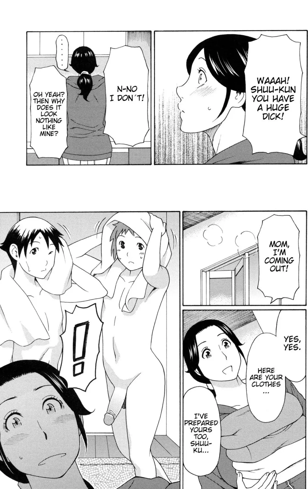 [Takasugi Kou] Ame no Hi no Gogo | A Rainy Day's Afternoon (decensored) Fhentai - Page 3