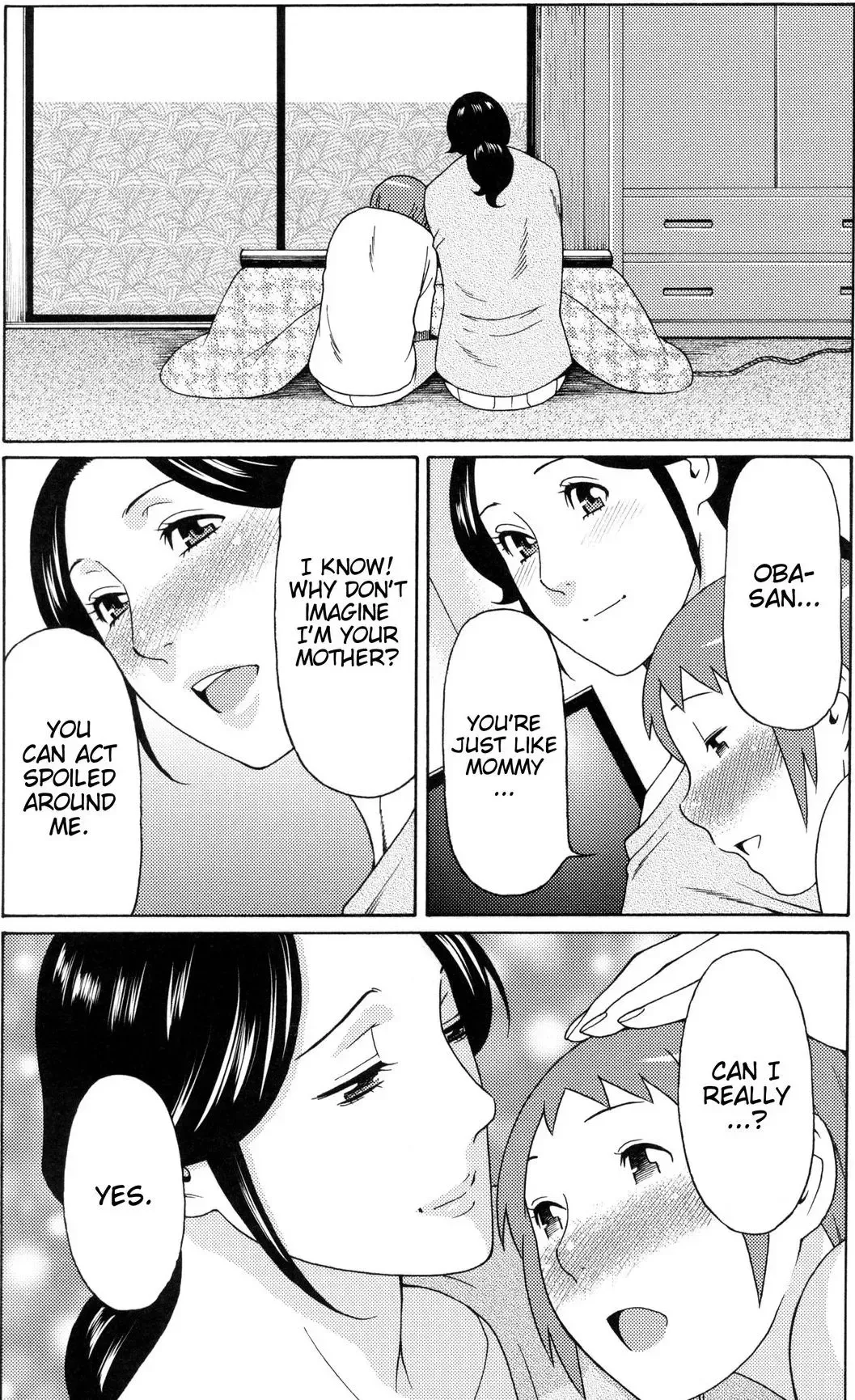 [Takasugi Kou] Ame no Hi no Gogo | A Rainy Day's Afternoon (decensored) Fhentai - Page 9