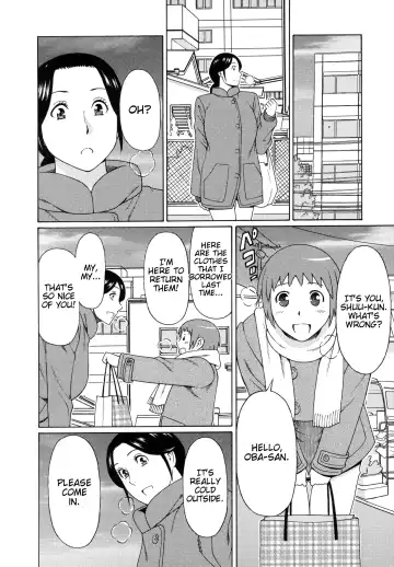 [Takasugi Kou] Ame no Hi no Gogo | A Rainy Day's Afternoon (decensored) Fhentai - Page 6