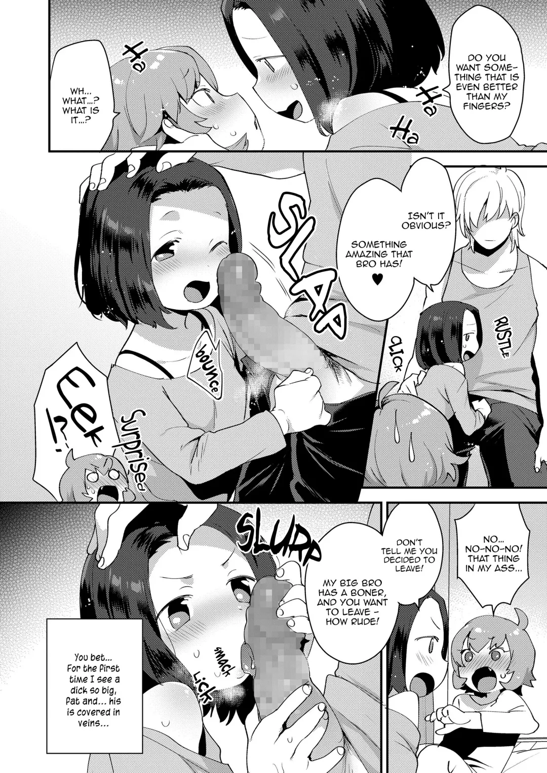 [Mogiki Hayami] Makoto-kun no Kaerubasho | Makoto-kun's After School Adventures Fhentai - Page 10