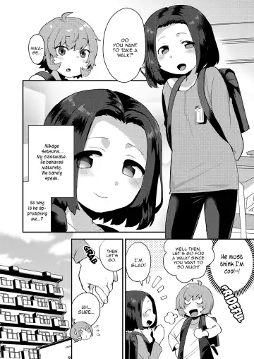 [Mogiki Hayami] Makoto-kun no Kaerubasho | Makoto-kun's After School Adventures Fhentai - Page 2