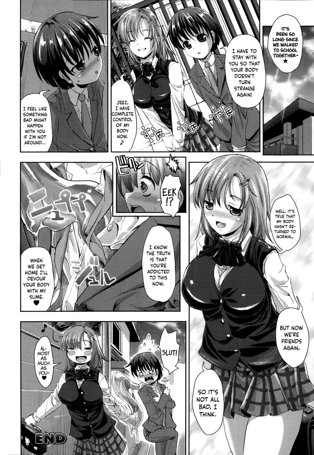 [Sas] Slime Please Fhentai - Page 20