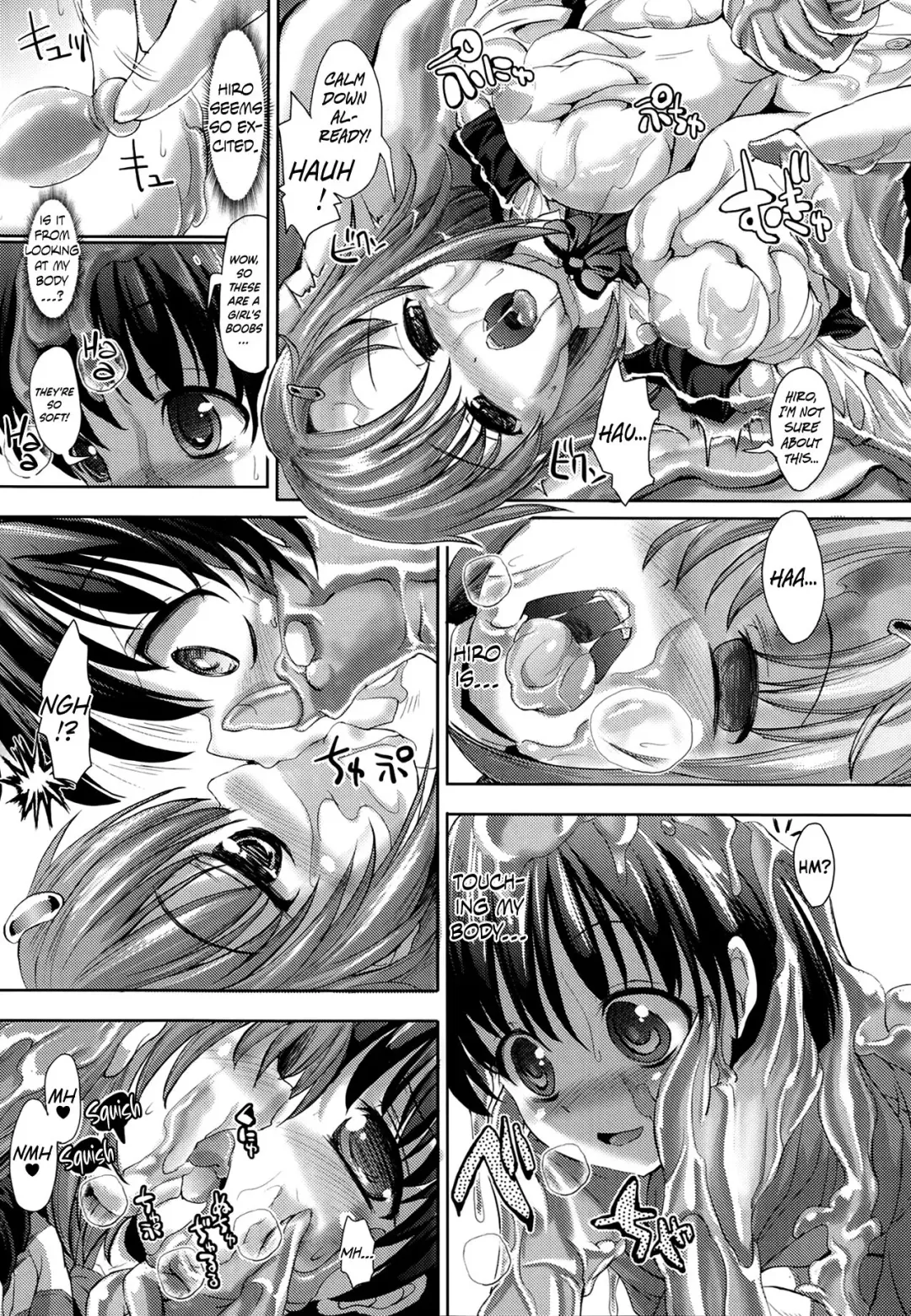 [Sas] Slime Please Fhentai - Page 7