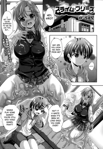 Read [Sas] Slime Please - Fhentai