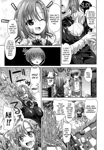 [Sas] Slime Please Fhentai - Page 3