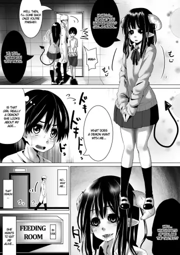 Read [Tokuni Mirashichi] Suddenly, There Is a Demon Problem - Fhentai