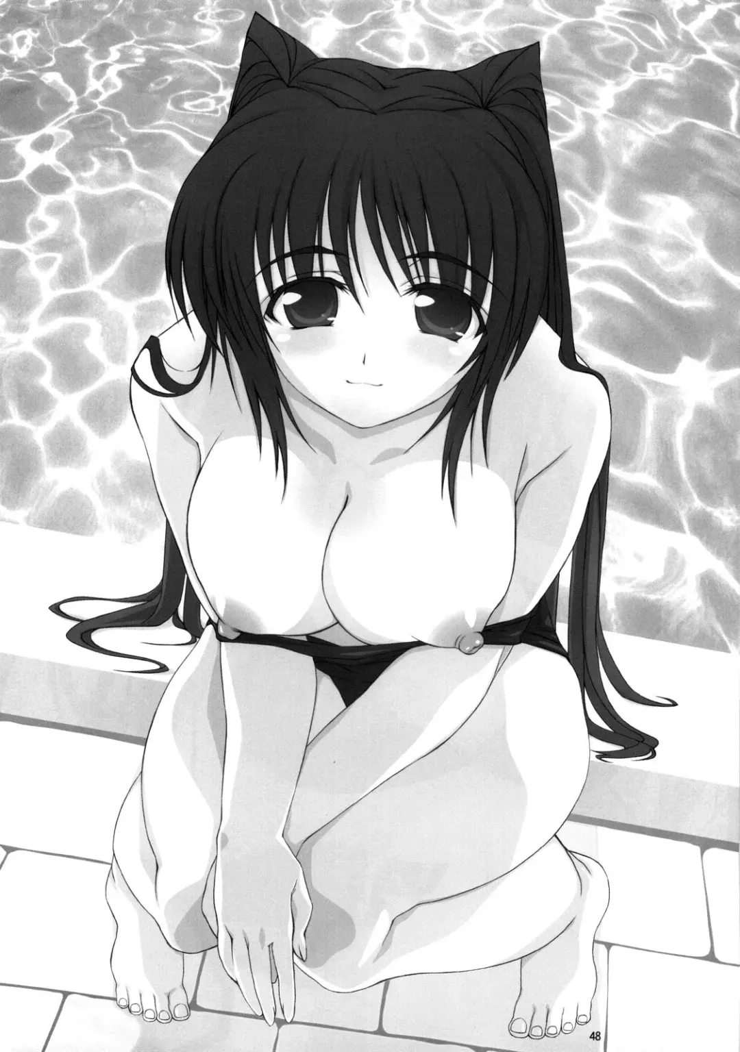 [Tamaki Yayoi - Yamaguchi] Angel's Stroke 15 Tama Shibori Fhentai - Page 50