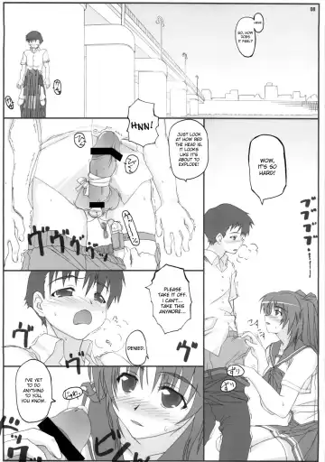 [Tamaki Yayoi - Yamaguchi] Angel's Stroke 15 Tama Shibori Fhentai - Page 10