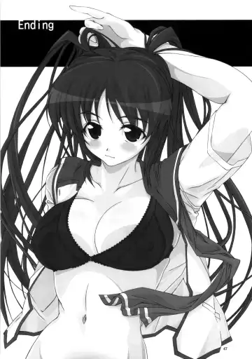 [Tamaki Yayoi - Yamaguchi] Angel's Stroke 15 Tama Shibori Fhentai - Page 49