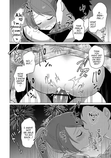 [Urakuso] Omatsuri Date wa Shigekiteki Fhentai - Page 14