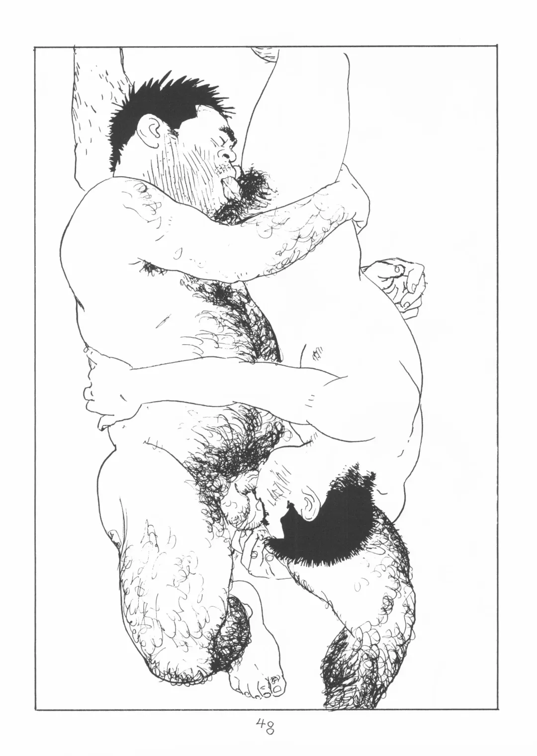 [Yamada Sansuke] aa, dansei jishin Fhentai - Page 48