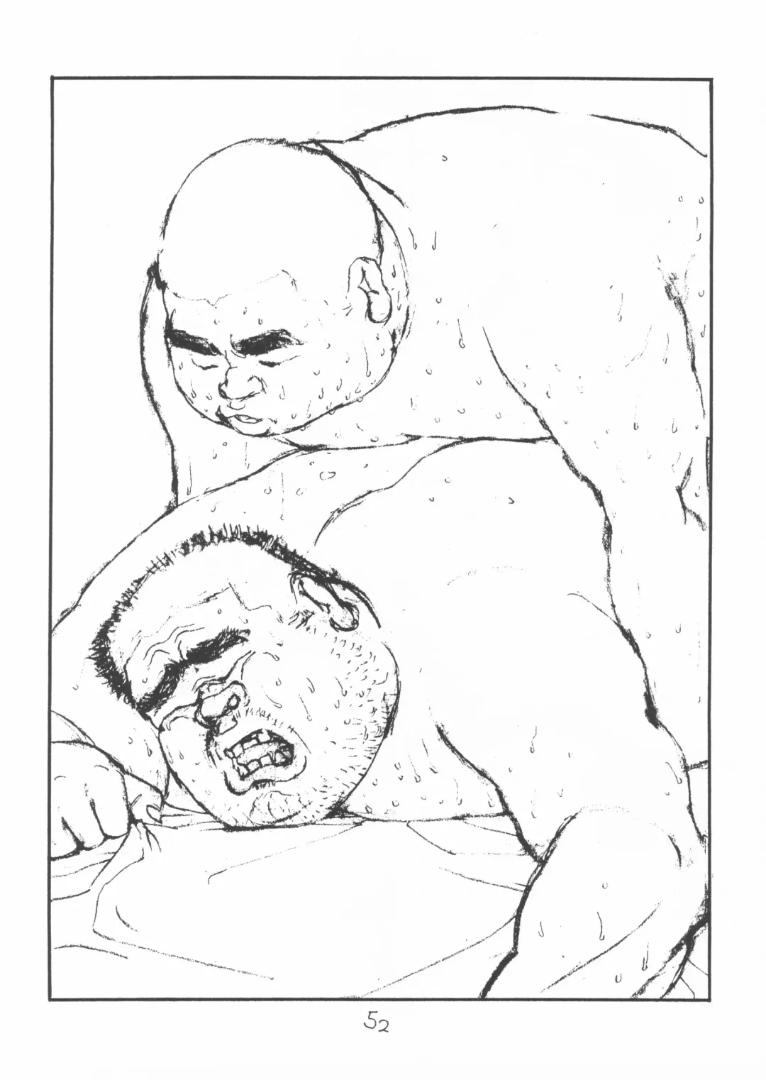 [Yamada Sansuke] aa, dansei jishin Fhentai - Page 52