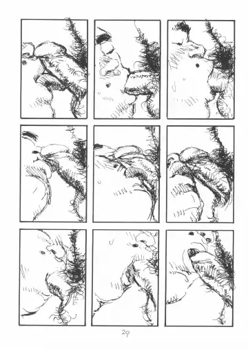 [Yamada Sansuke] aa, dansei jishin Fhentai - Page 29