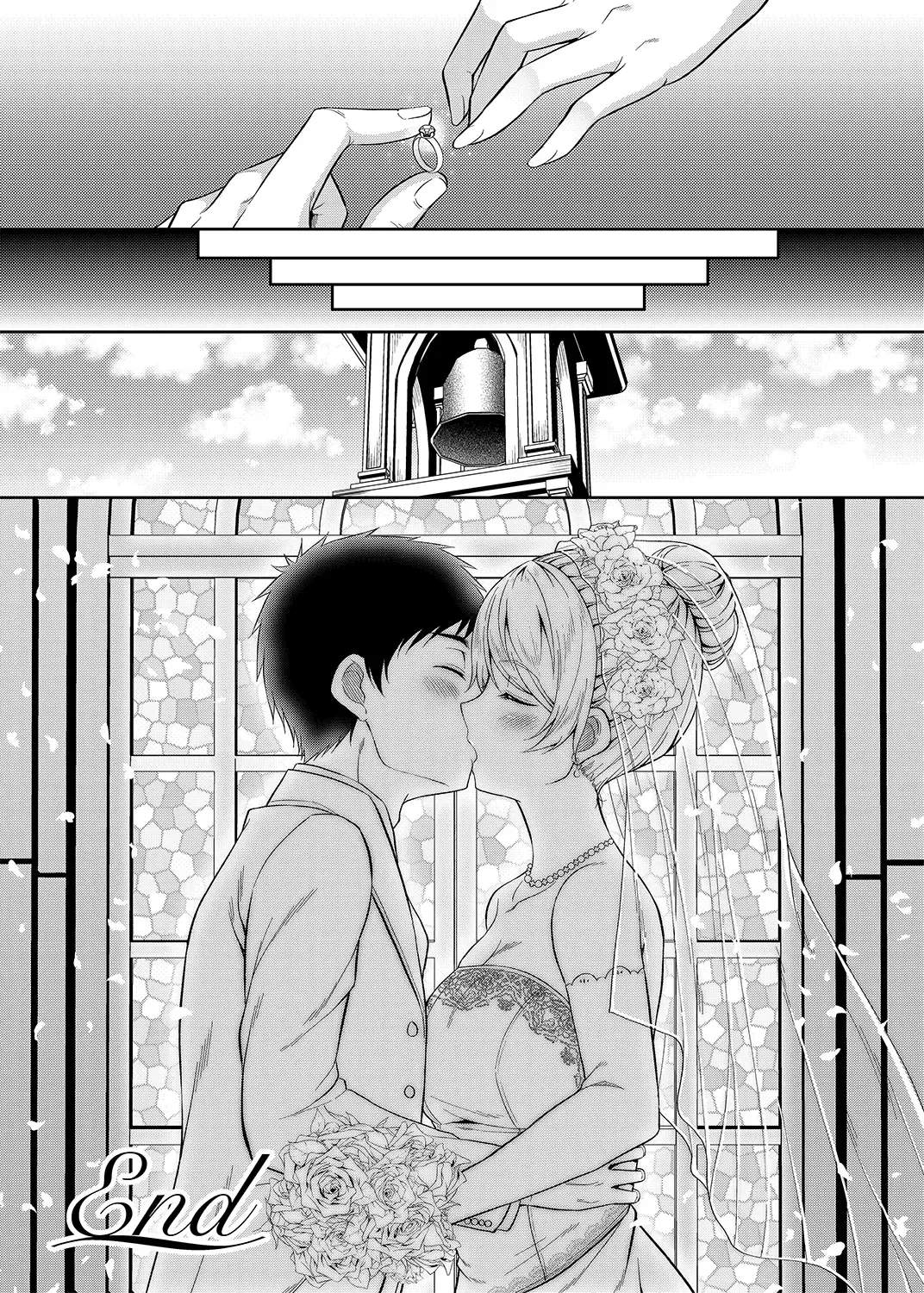 [Nectar] -〇〇 na 〇〇-san Series Matome- Soushuuhen na Dareka-san + Sono Go no Sasamori-san Fhentai - Page 129