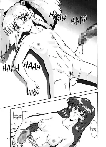 [Umedama Nabu] Umedamangashuu San Fhentai - Page 10