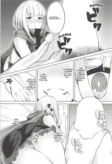 [Tobimura] Tekketsukan no Susume Fhentai - Page 10