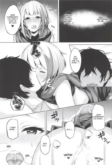 [Tobimura] Tekketsukan no Susume Fhentai - Page 13