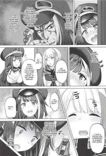 [Tobimura] Tekketsukan no Susume Fhentai - Page 17