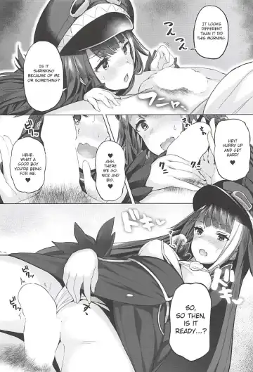 [Tobimura] Tekketsukan no Susume Fhentai - Page 19