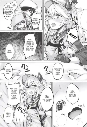 [Tobimura] Tekketsukan no Susume Fhentai - Page 3