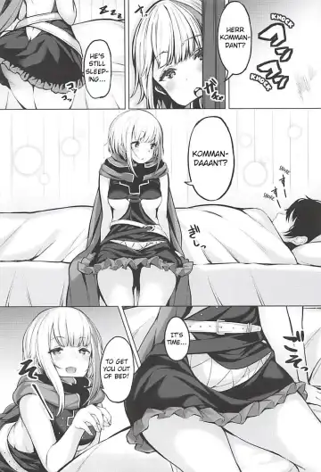 [Tobimura] Tekketsukan no Susume Fhentai - Page 9