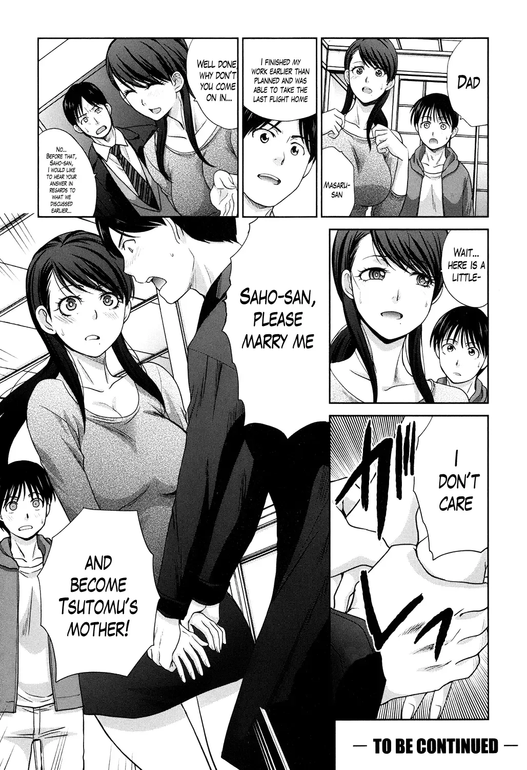 [Itaba Hiroshi] Boku no Daisuki na Oba-san Ch. 1-4 Fhentai - Page 104