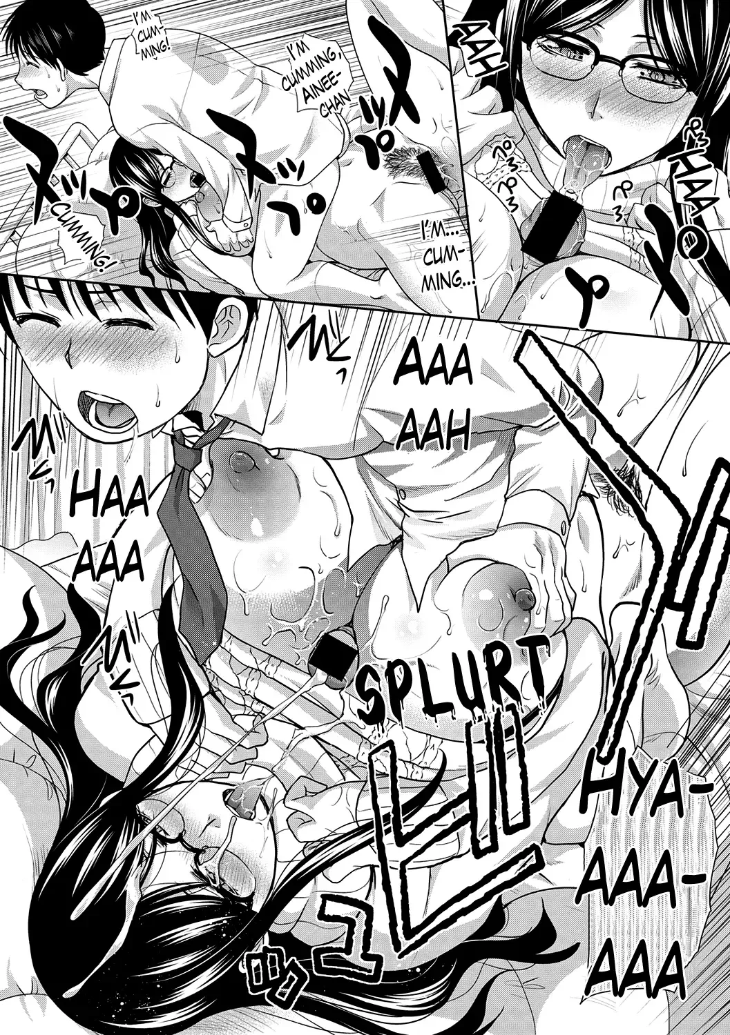 [Itaba Hiroshi] Boku no Daisuki na Oba-san Ch. 1-4 Fhentai - Page 53