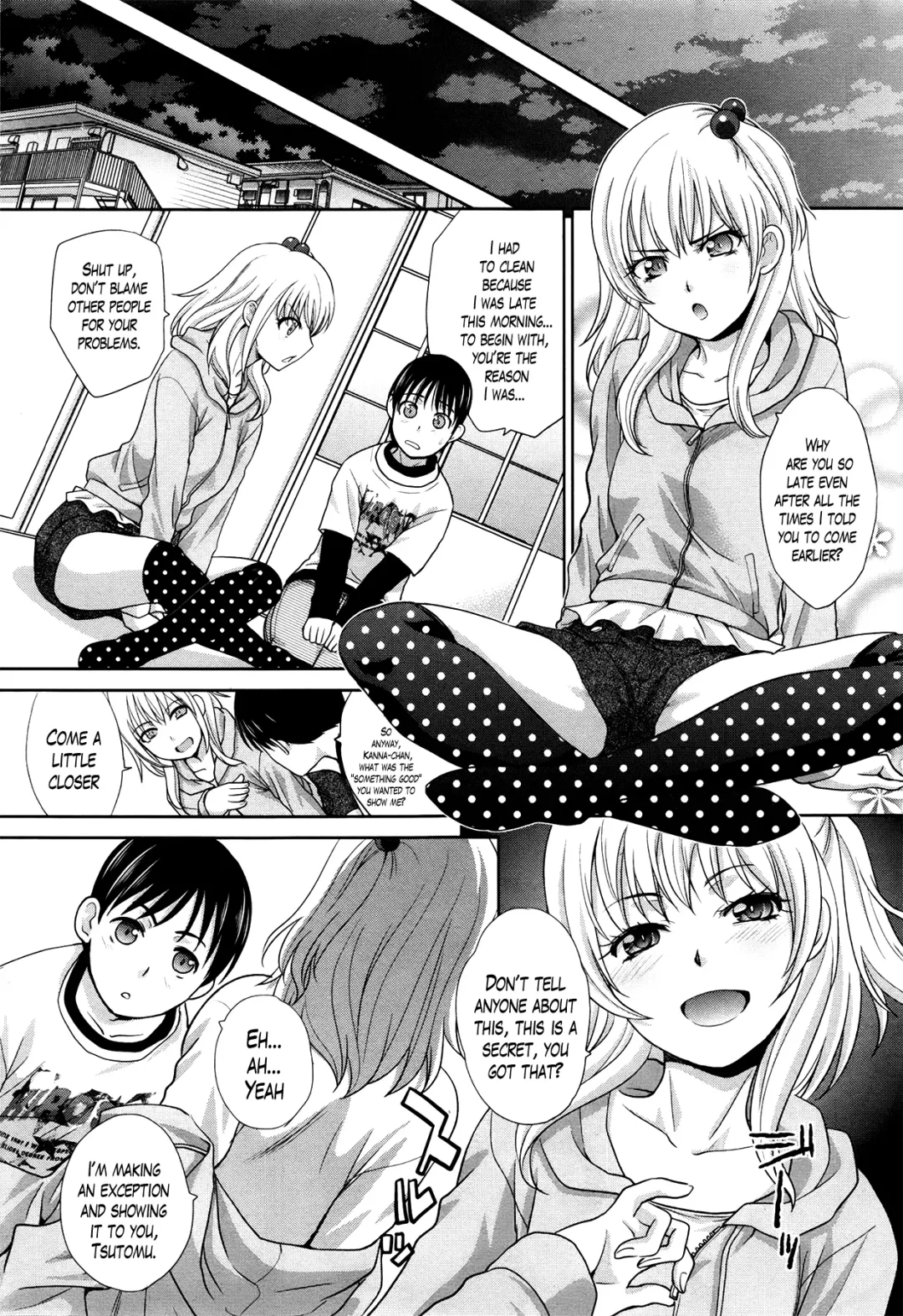 [Itaba Hiroshi] Boku no Daisuki na Oba-san Ch. 1-4 Fhentai - Page 6