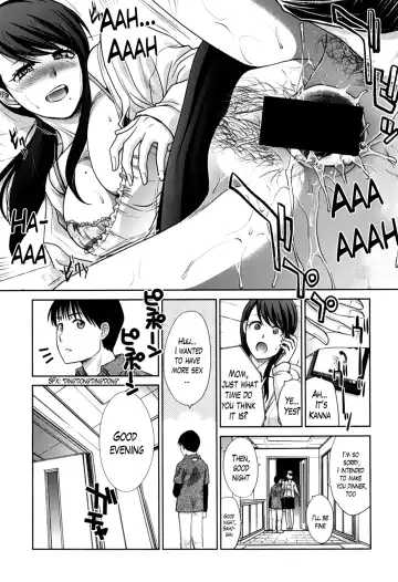 [Itaba Hiroshi] Boku no Daisuki na Oba-san Ch. 1-4 Fhentai - Page 62