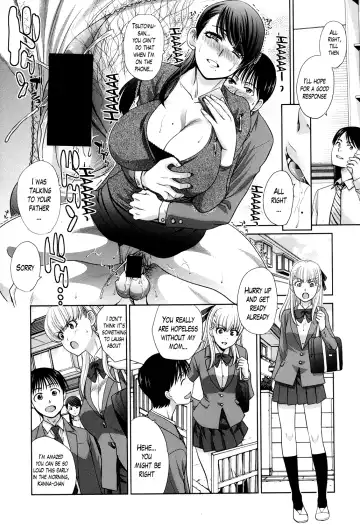 [Itaba Hiroshi] Boku no Daisuki na Oba-san Ch. 1-4 Fhentai - Page 84