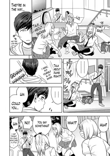 [Tatsunami Youtoku] Gal Ane Shachou to Harem Office ~SEX wa Gyoumu ni Fukumimasu ka?~ Ch. 1-4 Fhentai - Page 93