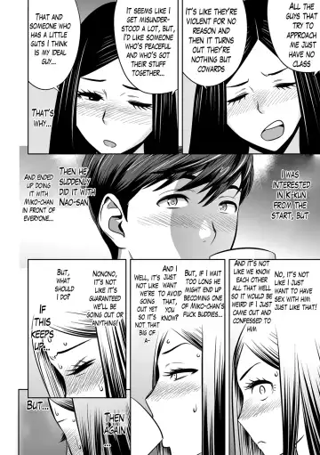 [Tatsunami Youtoku] Gal Ane Shachou to Harem Office ~SEX wa Gyoumu ni Fukumimasu ka?~ Ch. 1-4 Fhentai - Page 99